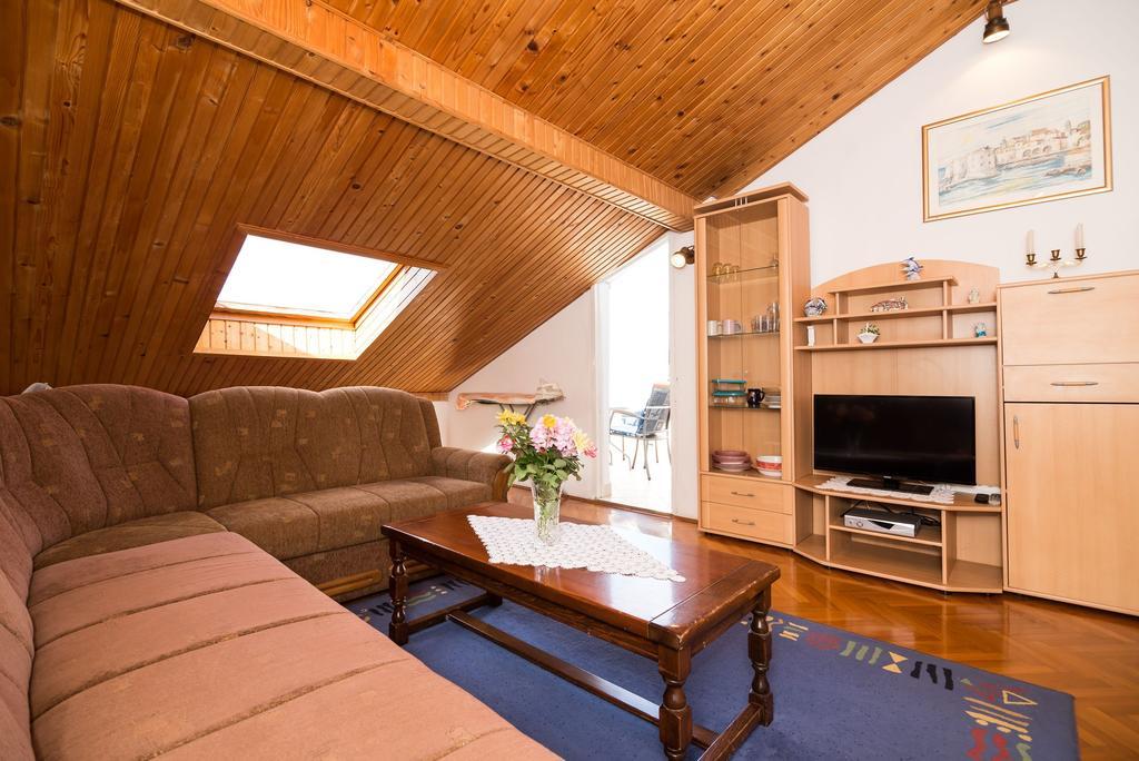 Apartment Srd Dubrovnik Chambre photo
