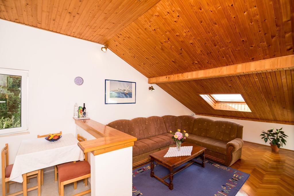 Apartment Srd Dubrovnik Extérieur photo
