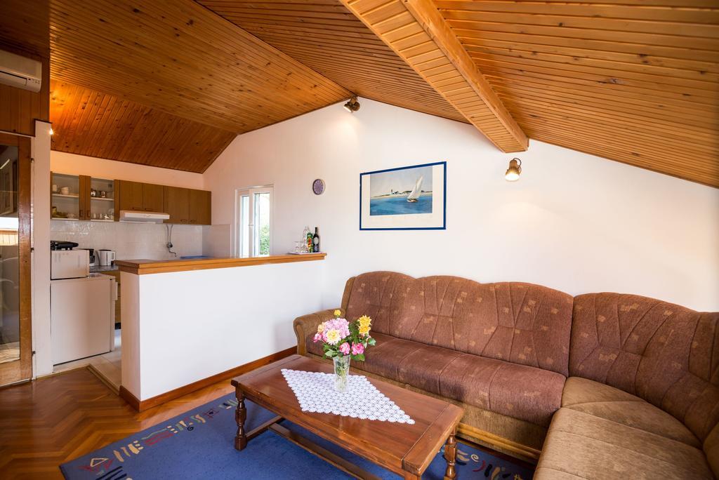 Apartment Srd Dubrovnik Extérieur photo